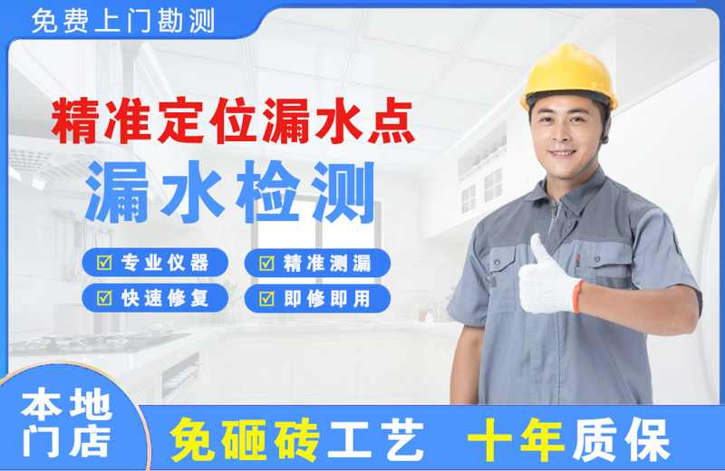 秀屿精准测漏点